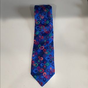 Gently worn DUCHAMP London me s neck tie